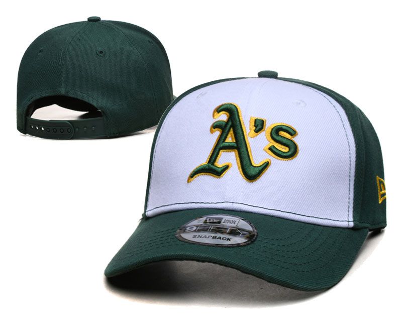 2023 MLB Oakland Athletics Hat TX 202306261